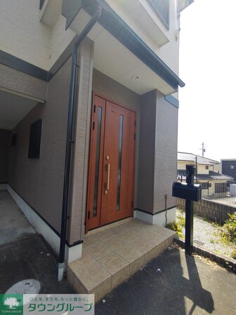 片倉町戸建の物件内観写真